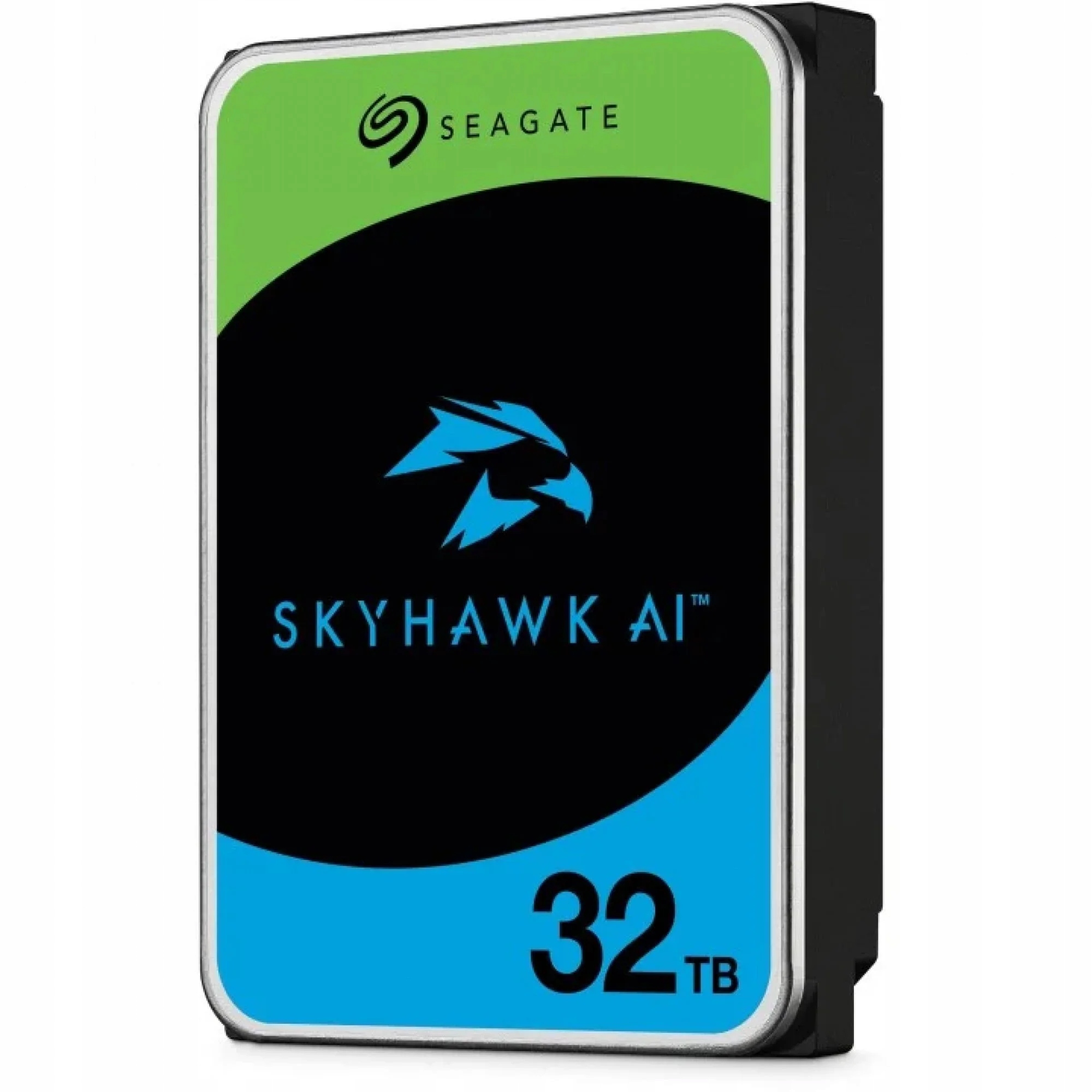 Nowy Dysk Seagate SkyHawk Ai 32TB Hdd Sata 6Gbit/s 7.2K 3,5" ST32000VE000