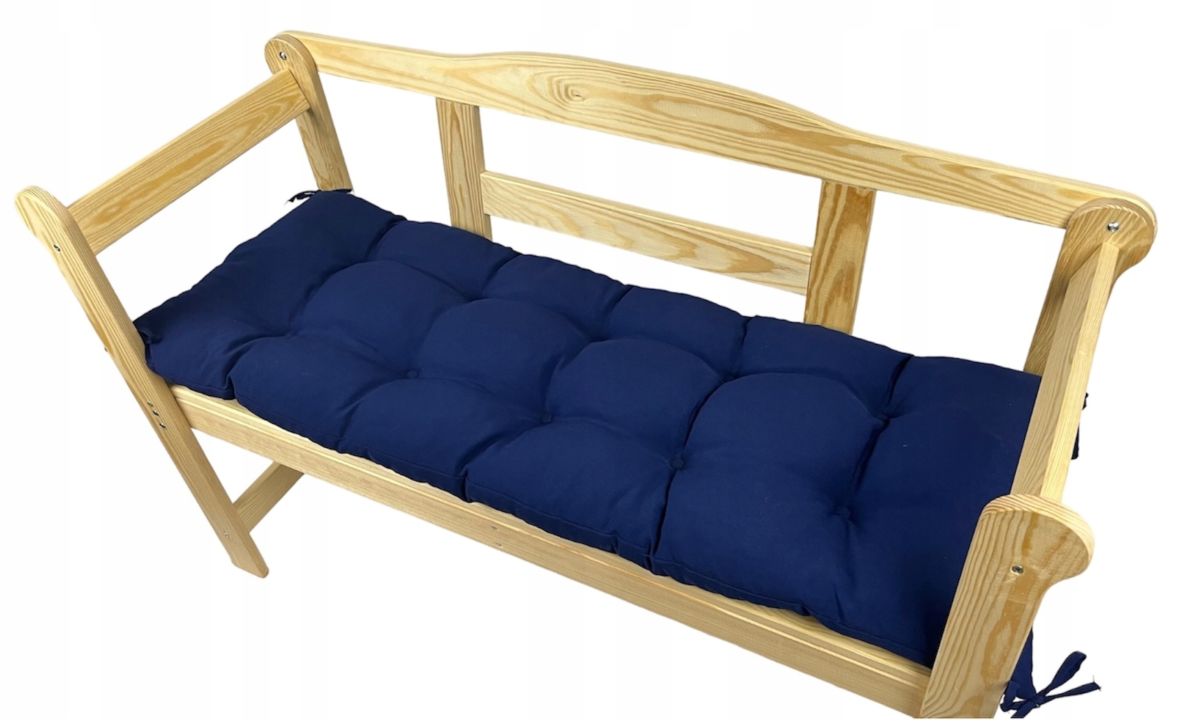 

Poduszka ogrodowa fotel ławka Granatowy