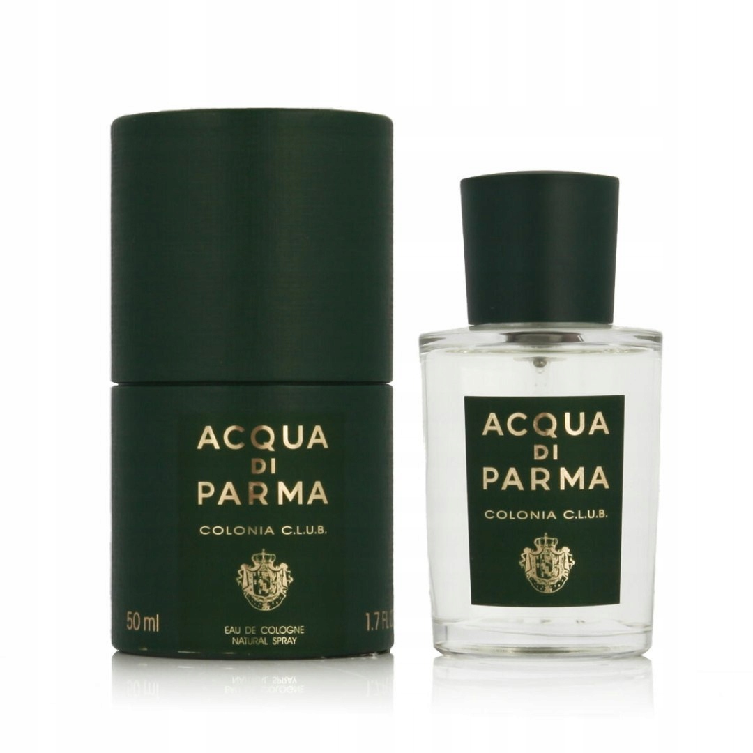 Parfém pro muže Acqua Di Parma Colonia C.l.u.b. 50 ml