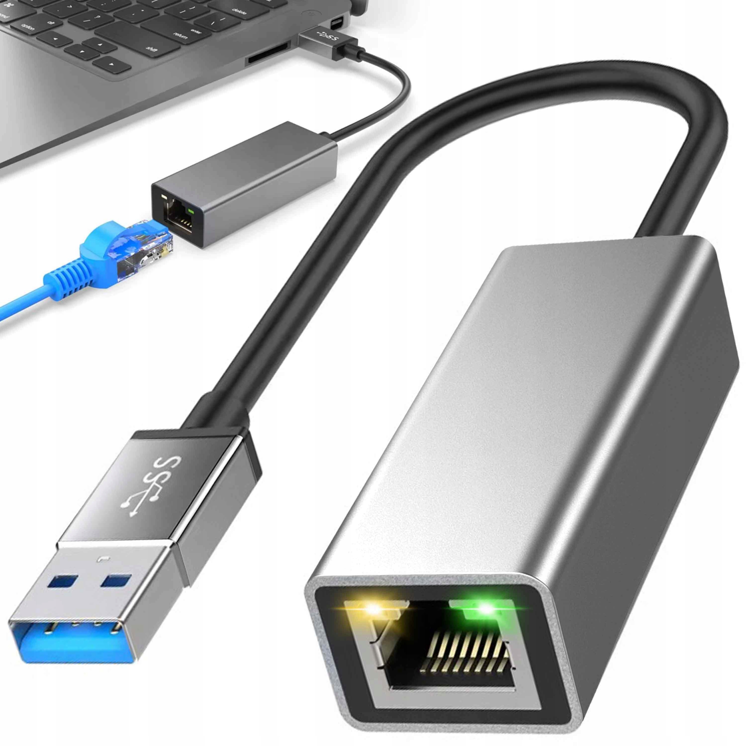 Karta sieciowa Renew Force Ethernet (RJ-45) 1000 Mb/s