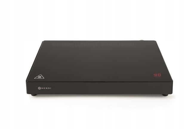 Płyta grzewcza indukcyjna 0.8 kW, 40°-100° Hendi