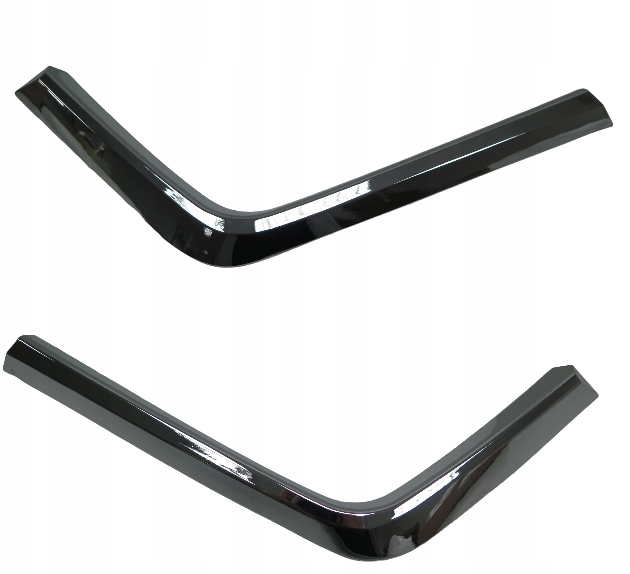 1 - БАМПЕР ПЕРЕДНІЙ P + L MITSUBISHI ASX 2016-