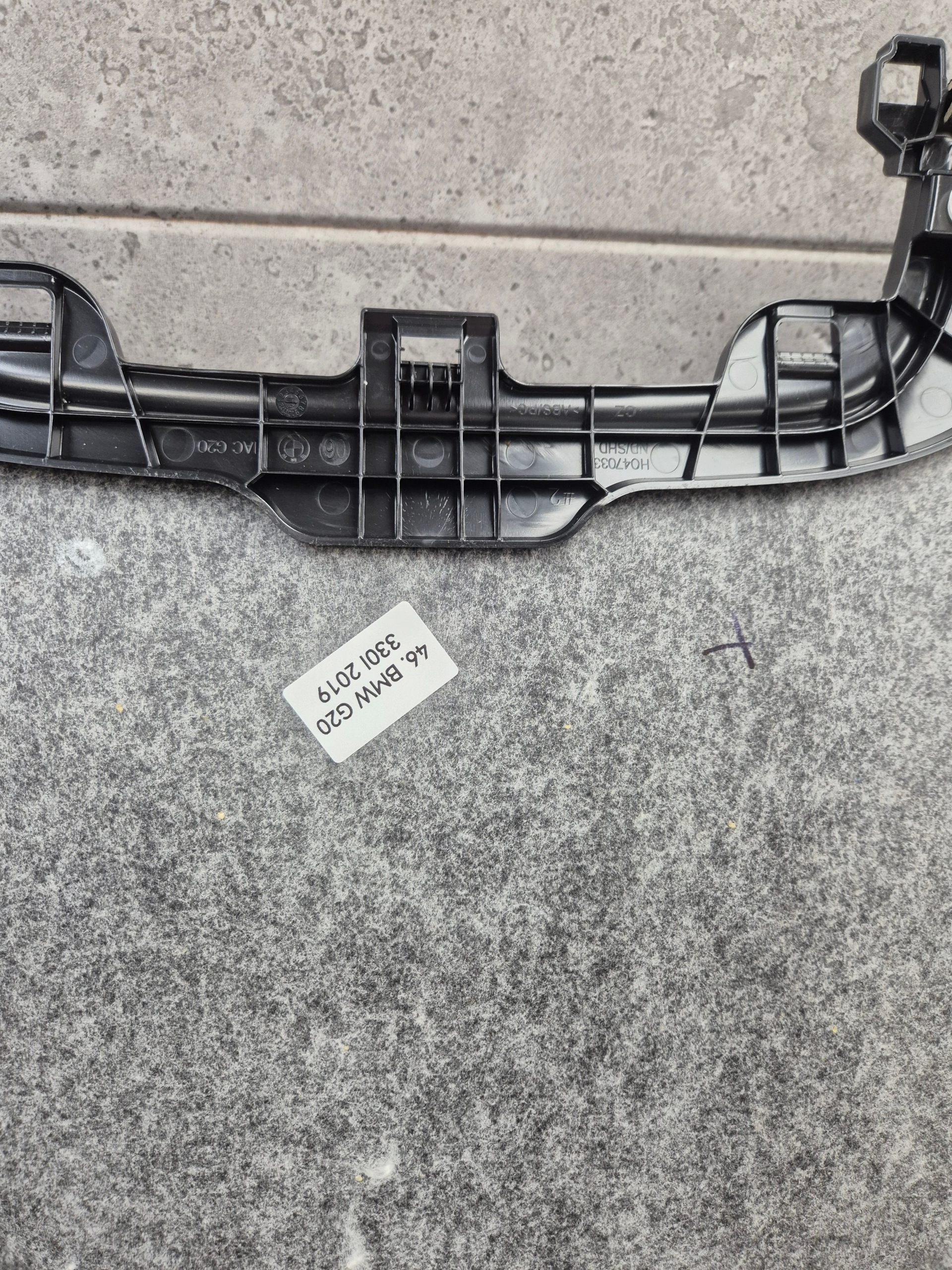 BMW 3 G20 M3 G80 cielo interno nero m-packet SUFIT