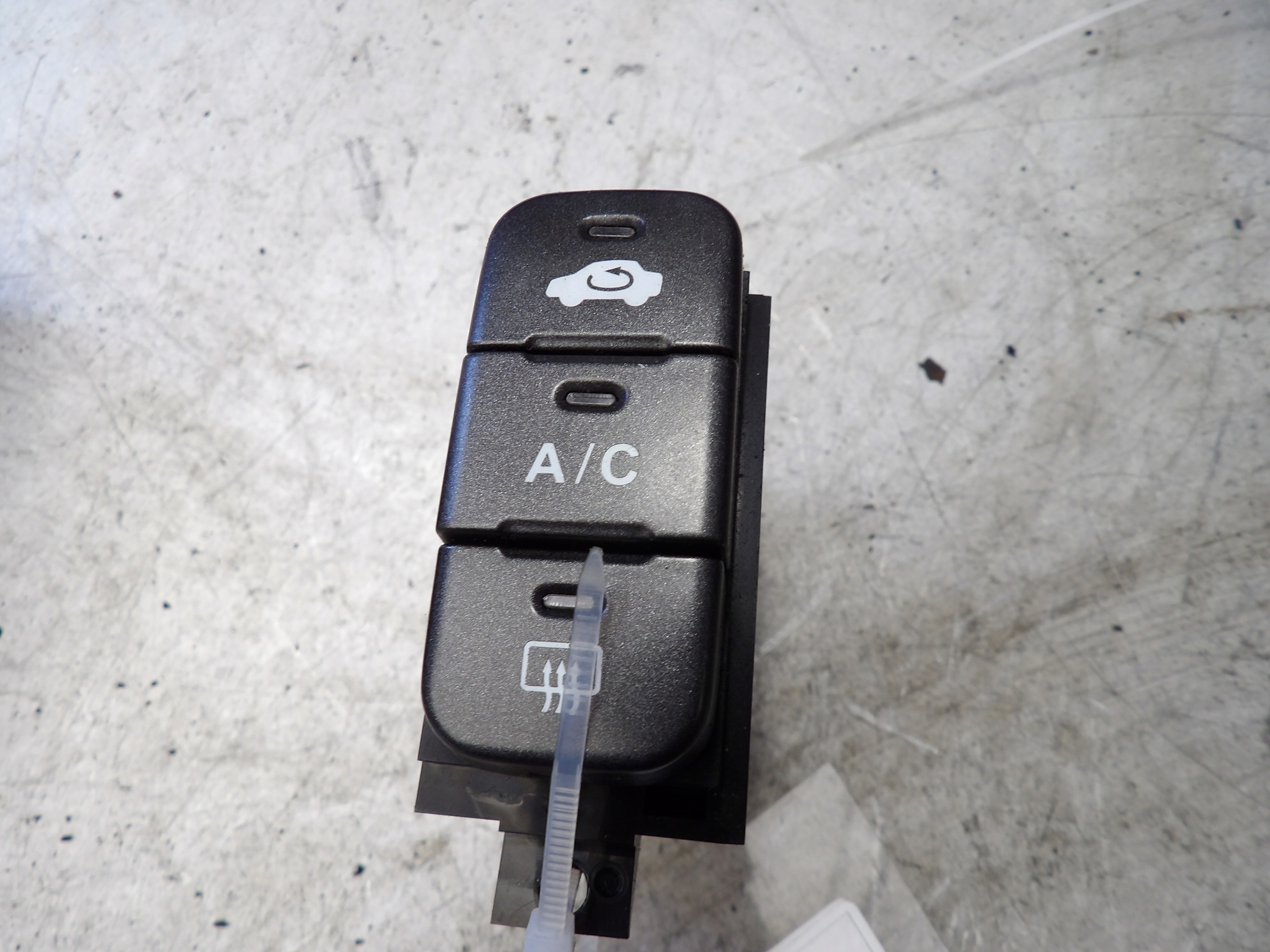 Honda Civic VII switch AC 0931T-G110