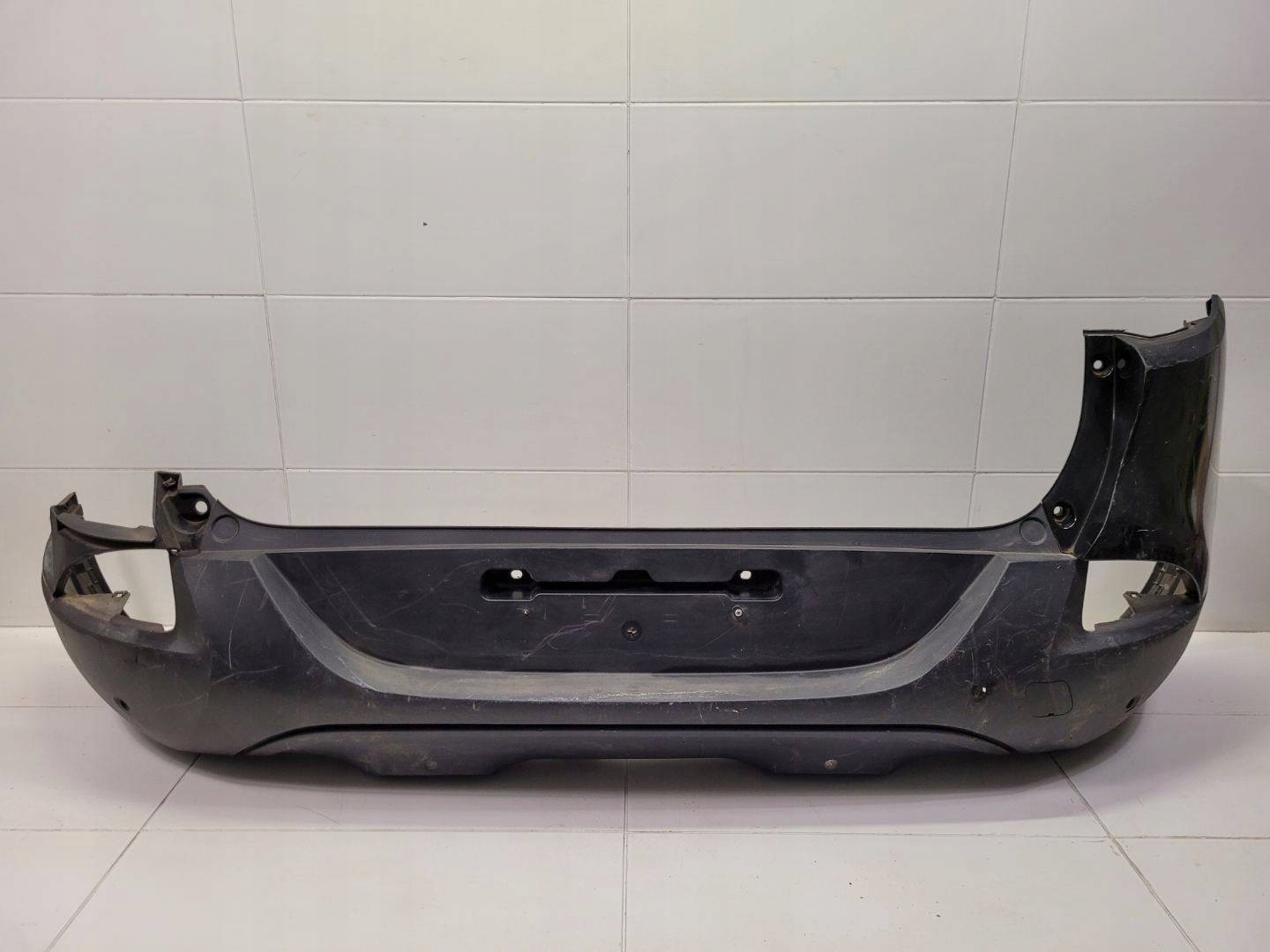 Paraurti posteriore Renault Kadjar 2018