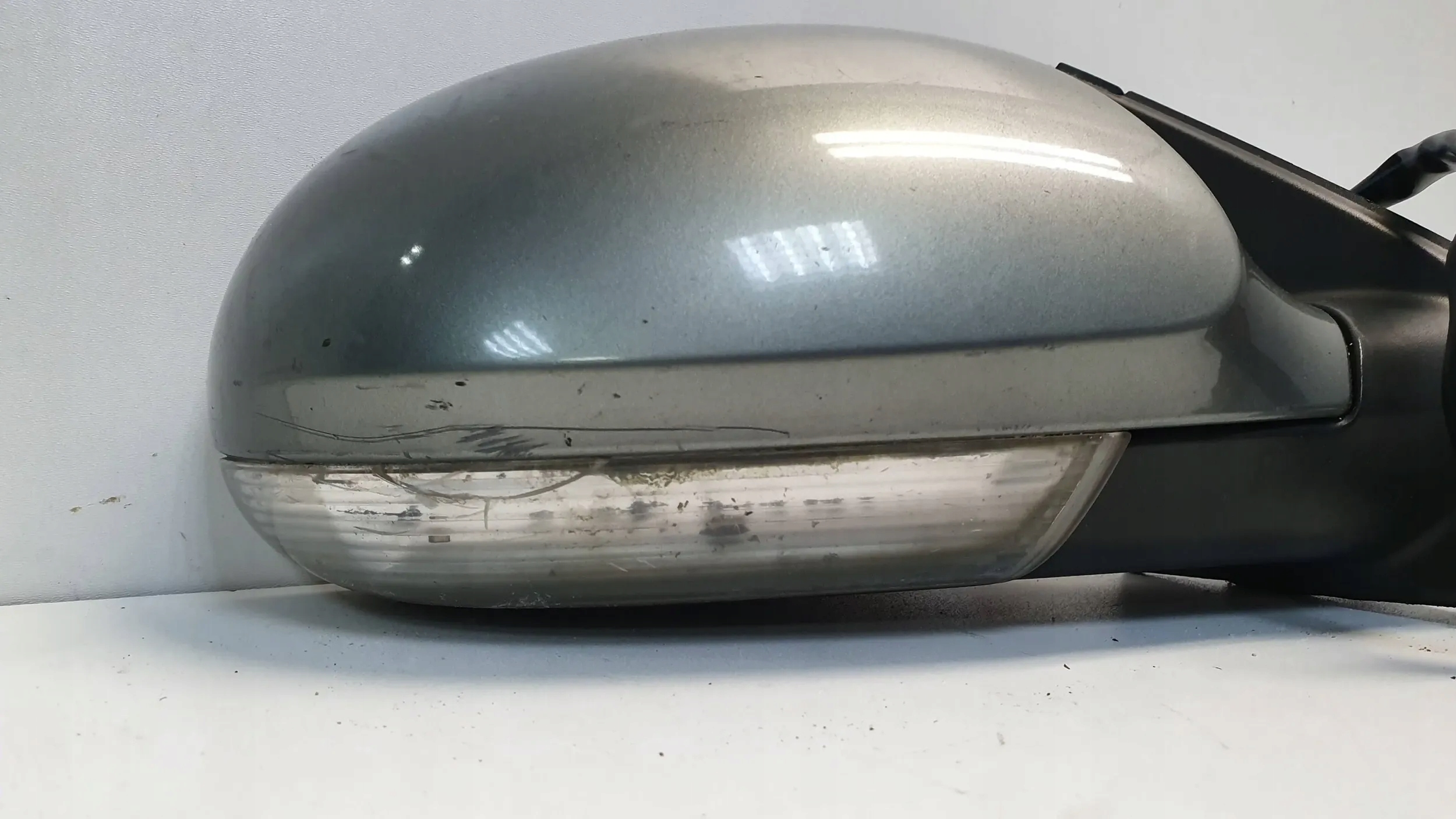 mirror right Vw Passat B6 05- 9PIN