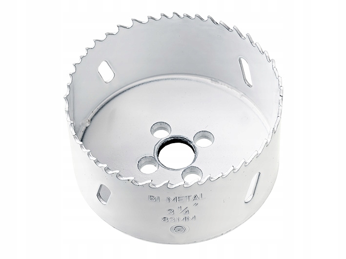 

Otwornica Koronka Bimetalowa 83 mm Drel