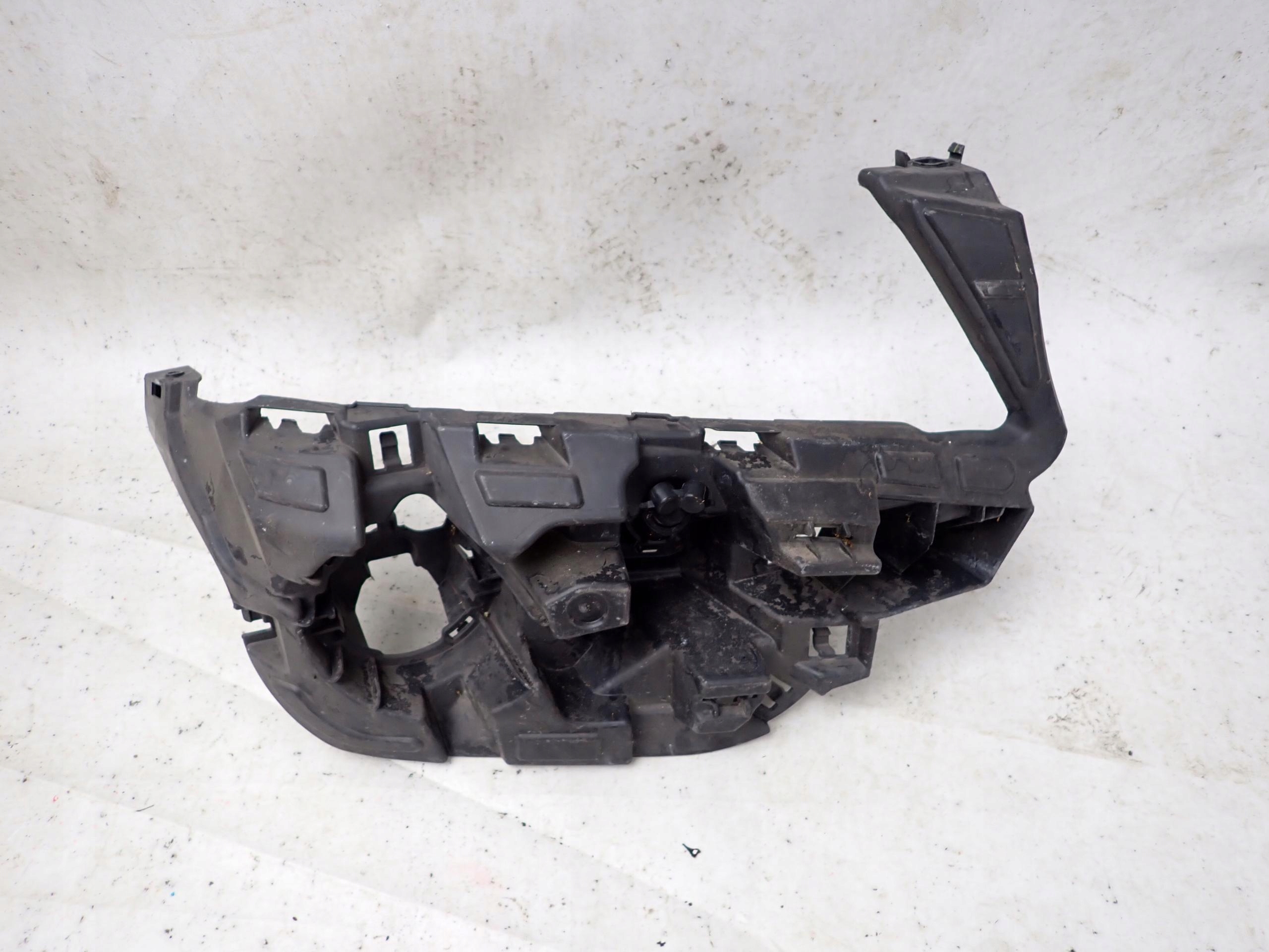 BMW X3 F25 10- support holder of a bumper right front front + washer