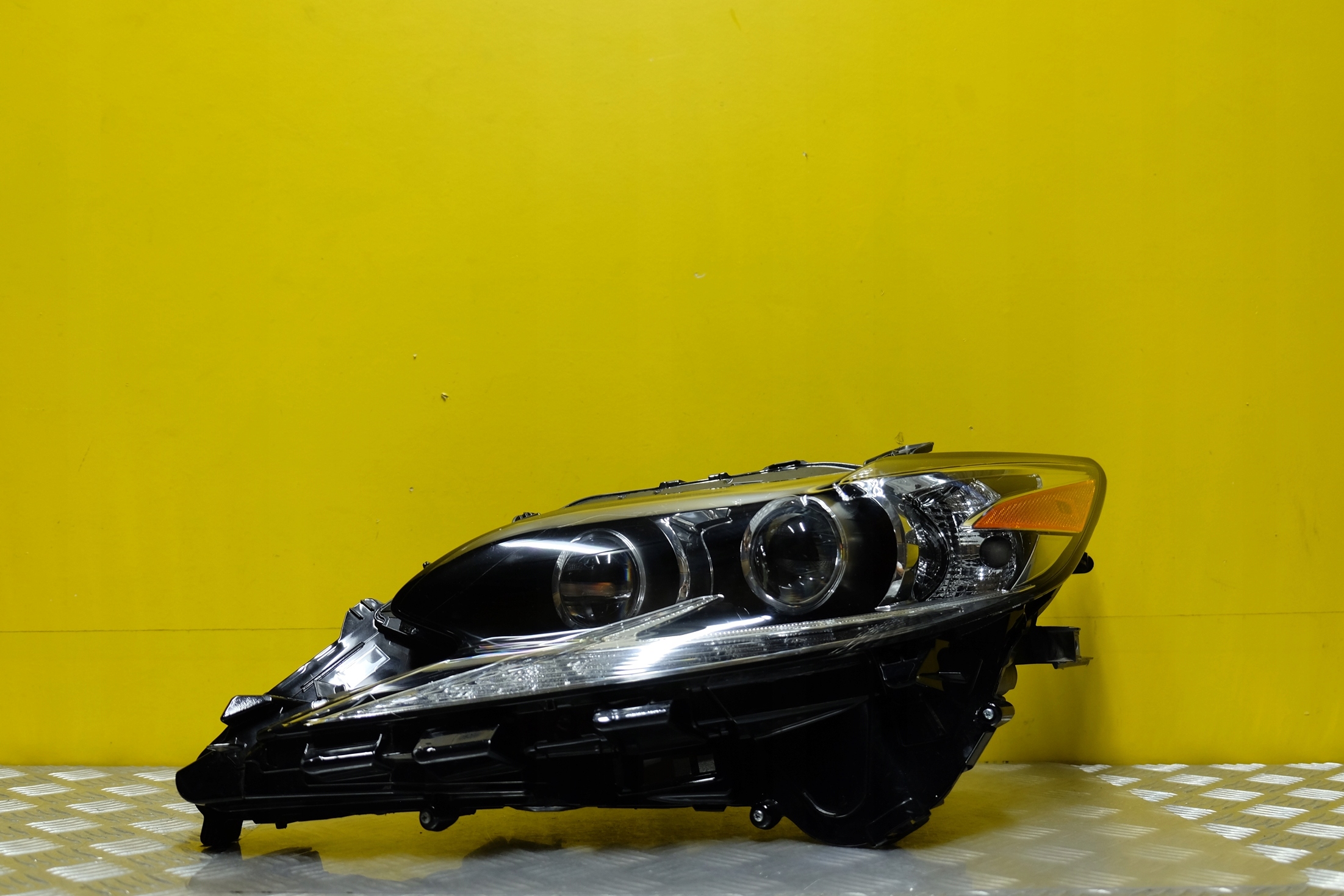 LEXUS ES Es350 Es300h- ФАРИ ФАРА LED L USA