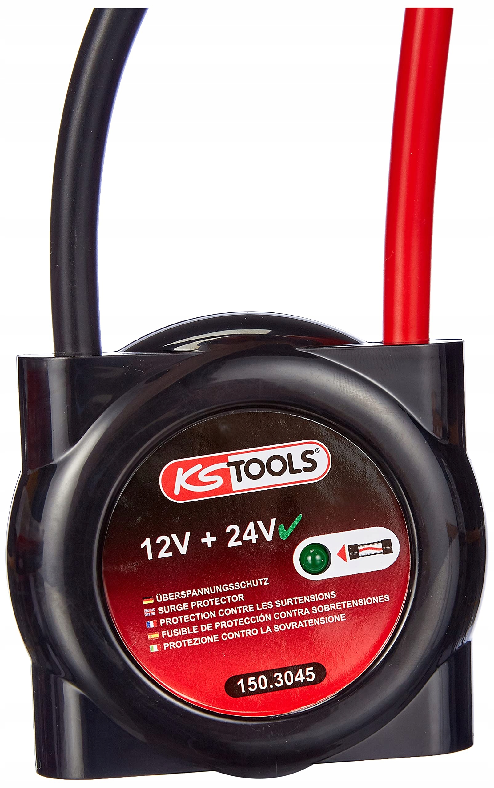 Ks Tools 150.3045 Ochrona przed przepieciami, Marka KS Tools