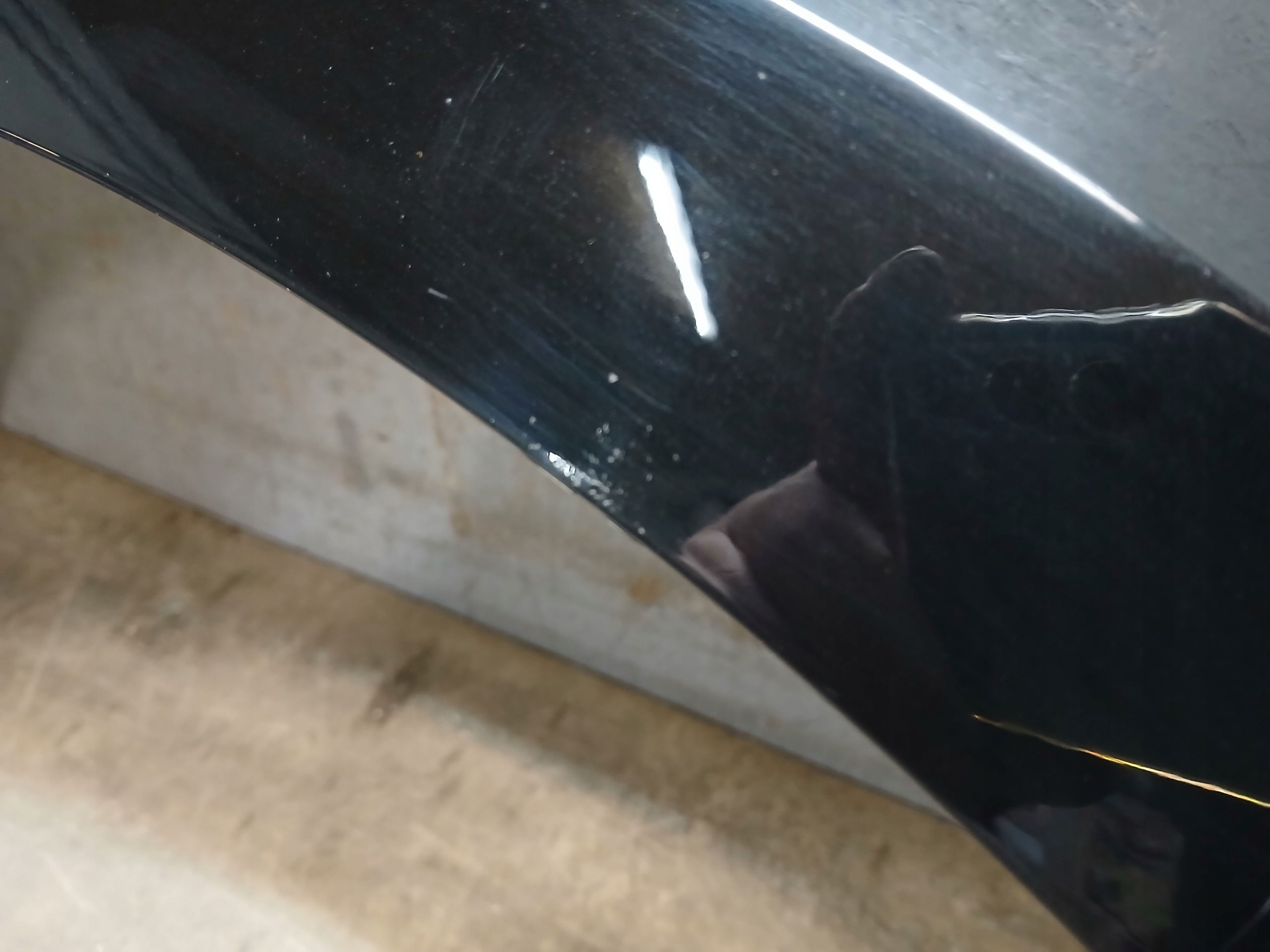 fender front right AUDI A5 8W6