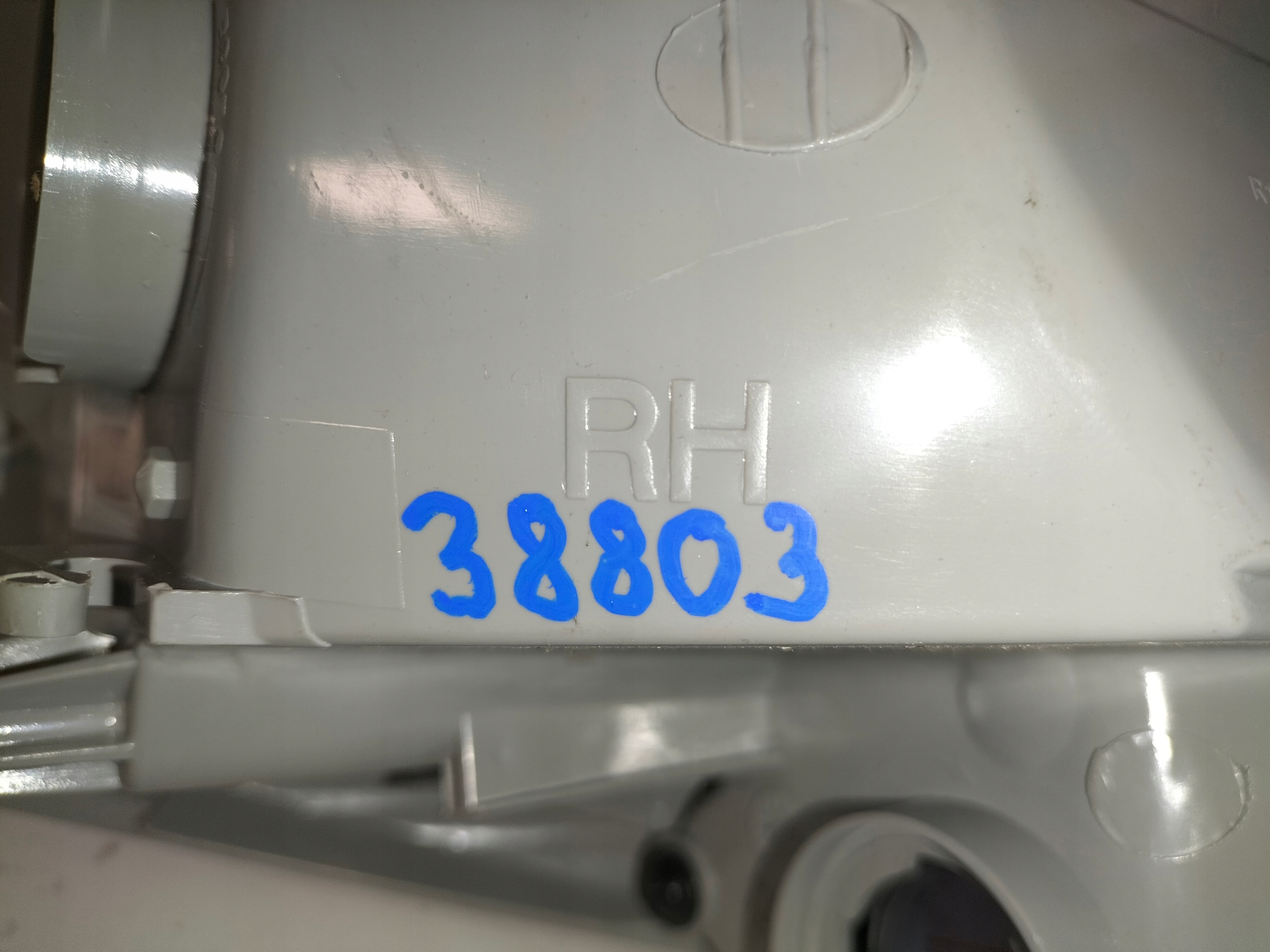 light rear rear part right HYUNDAI IX35 09-13