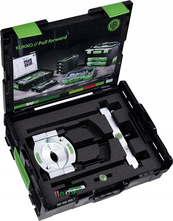 Sada rozdeľovacích prístrojov 22-115 mm Kukko