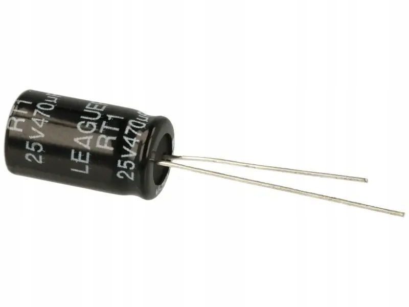 

Kondensator 470uF/25V elektrolit 105st.c 470/25V