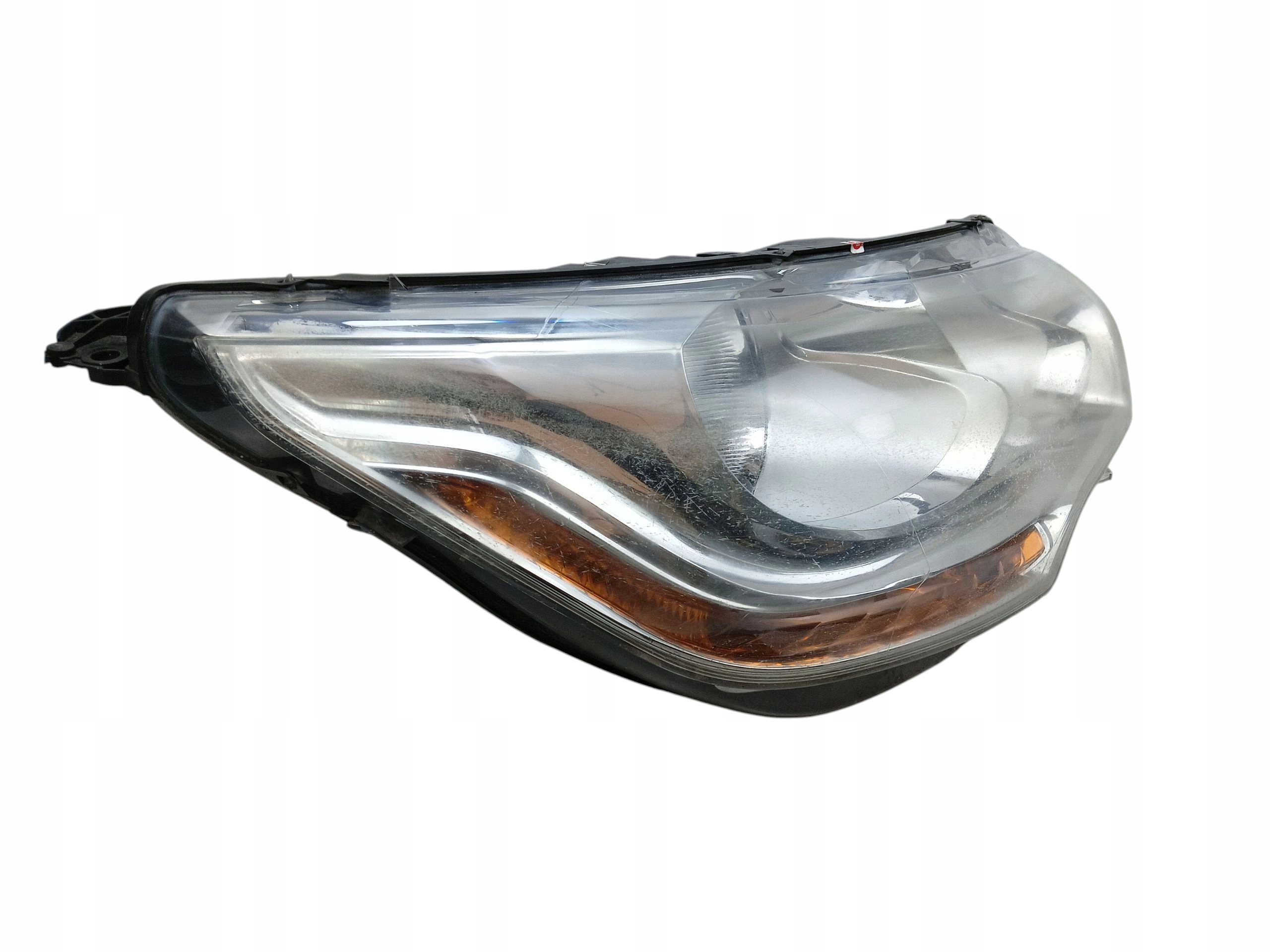light REFLEKTOR right front CITROEN C4 II B7 (2010-2015) 9687304480 EUROPA