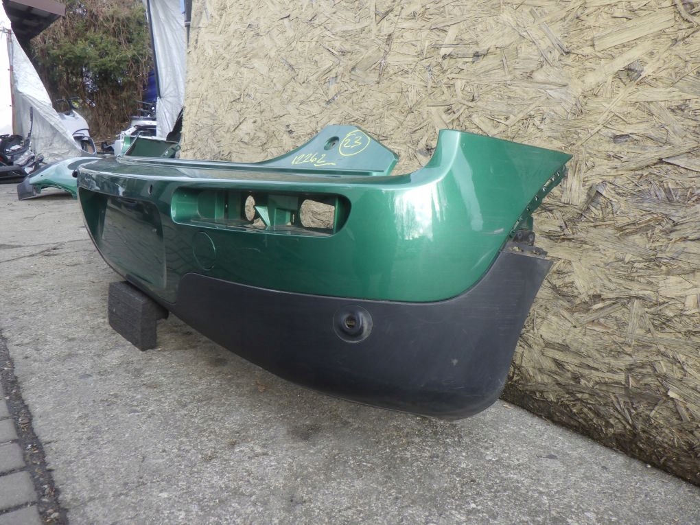 MINI CLUBMAN F54 bumper rear