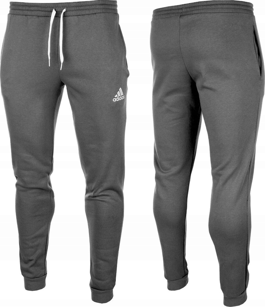 Dětské Kalhoty Adidas Entrada 22 Sweat Pants Šedé H57519 vel. 128 cm