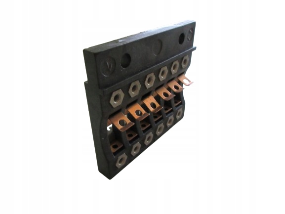 SKRZYNKA BEZPIECZNIKÓW MAN 81254340040