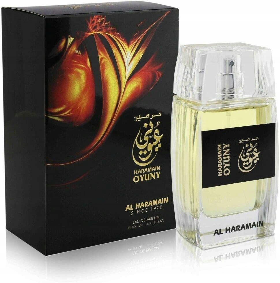 Al Haramain Oyuny Edp Objem: 100 ML Unisex