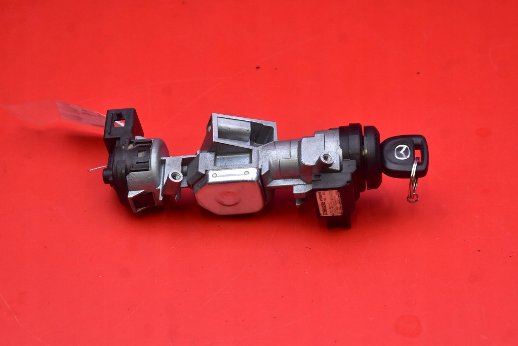 ignition key 3M51-3F880-AE MAZDA 3 2 II BL 1.6 CITD 109 KM 09-13