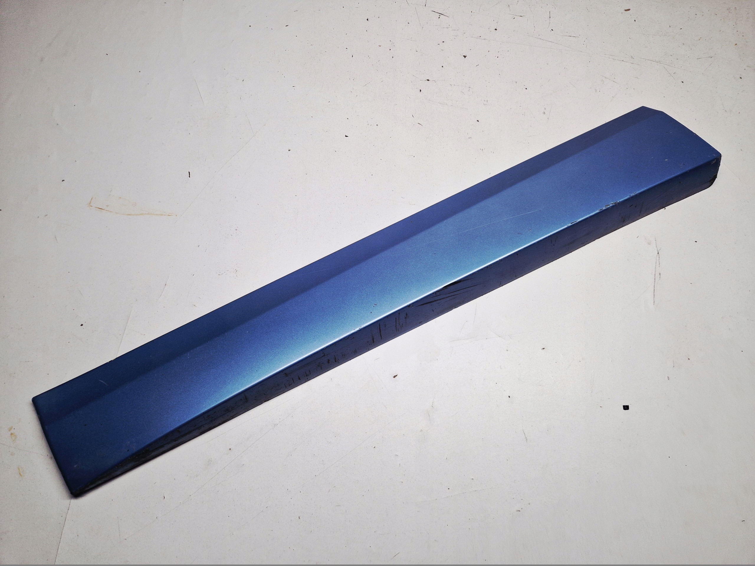 RENAULT SCENIC III moulding door left front 808770011R