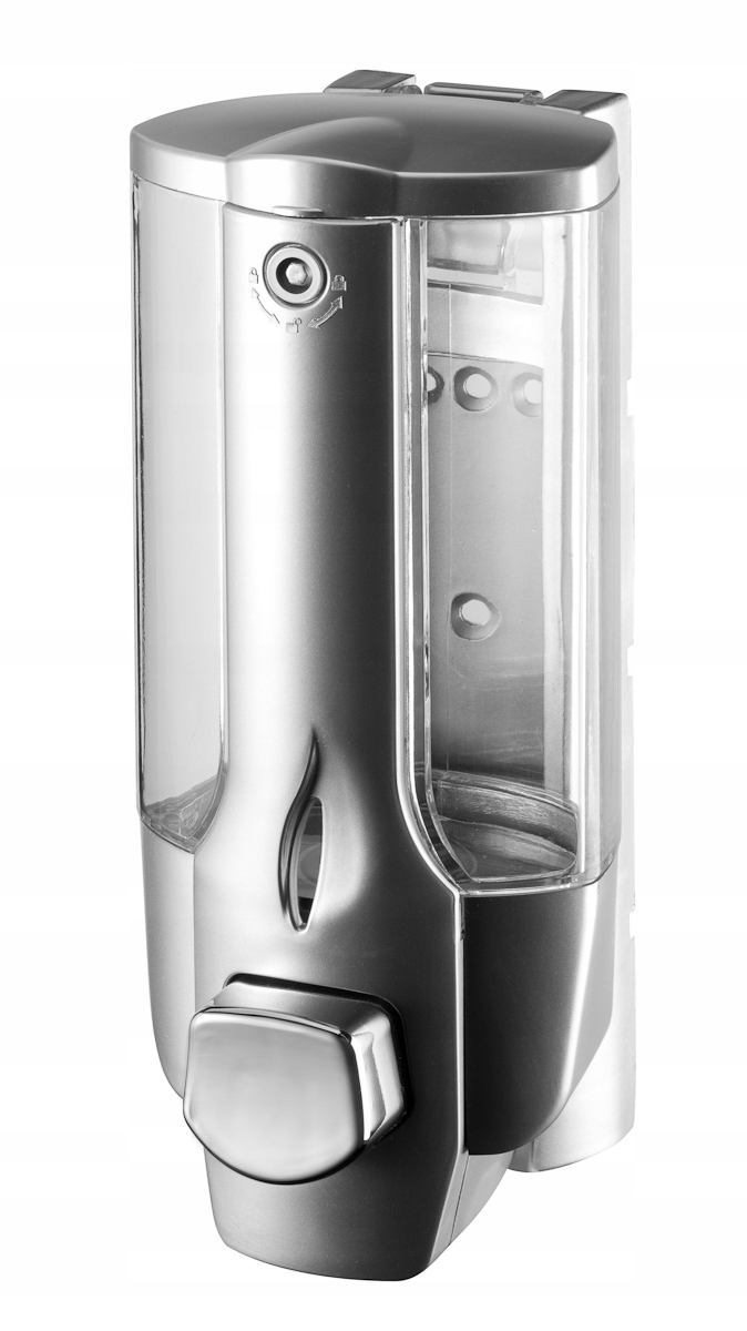 

Dozownik Dezynfekcja Mydło Satyna 350 ml 72067