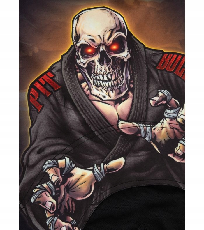 PIT BULL spodenki shorts BJJ r. XL Rozmiar XL