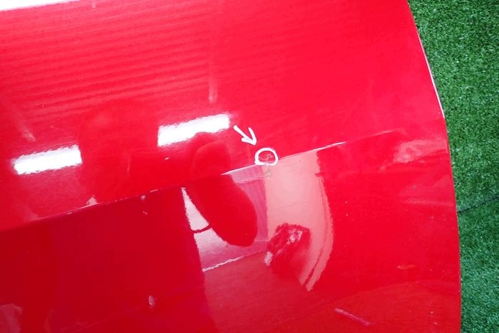 KIA EV6 door right front front