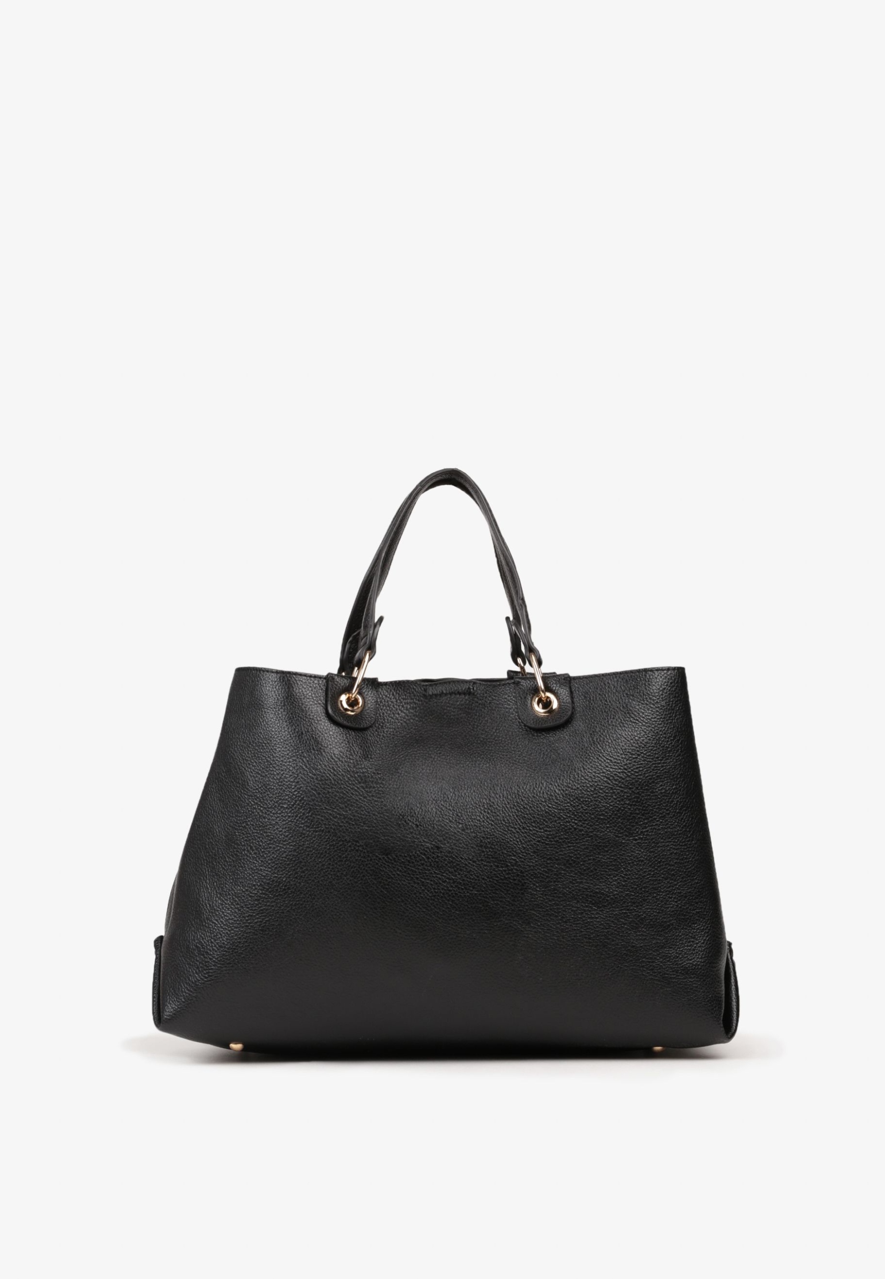 Renee Černá kabelka Unisize Shopper