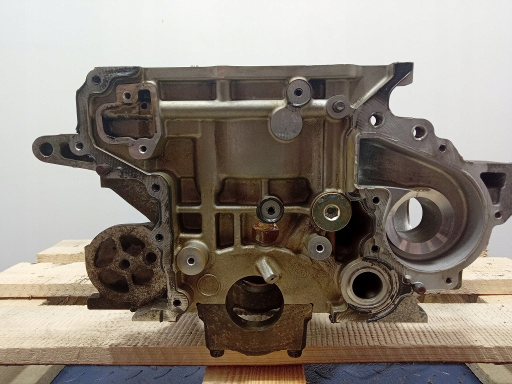 HYUNDAI TUCSON III 15- 1.6 GDI BLOK SILNIKA G4FD Numer katalogowy części G4FD