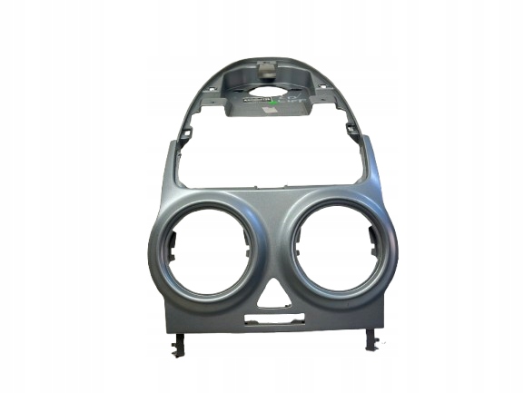 OPEL CORSA D frame PANEL air conditioning devices of warning lights console central 13295009 LIFT