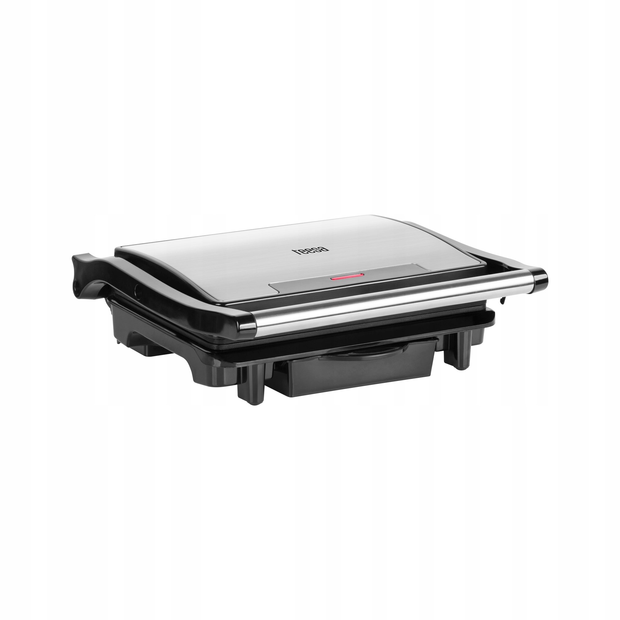 Elektrický gril Panini Teesa 1500 W, opékač topinek