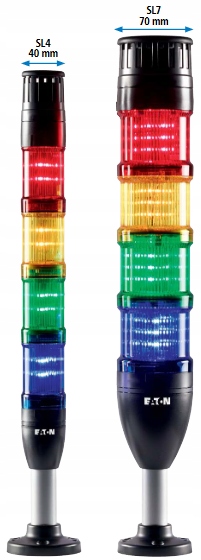 SL7-L24-B Moduł z diodą LED 24VAC/DC - niebieski 171461 EATON Rodzaj inny