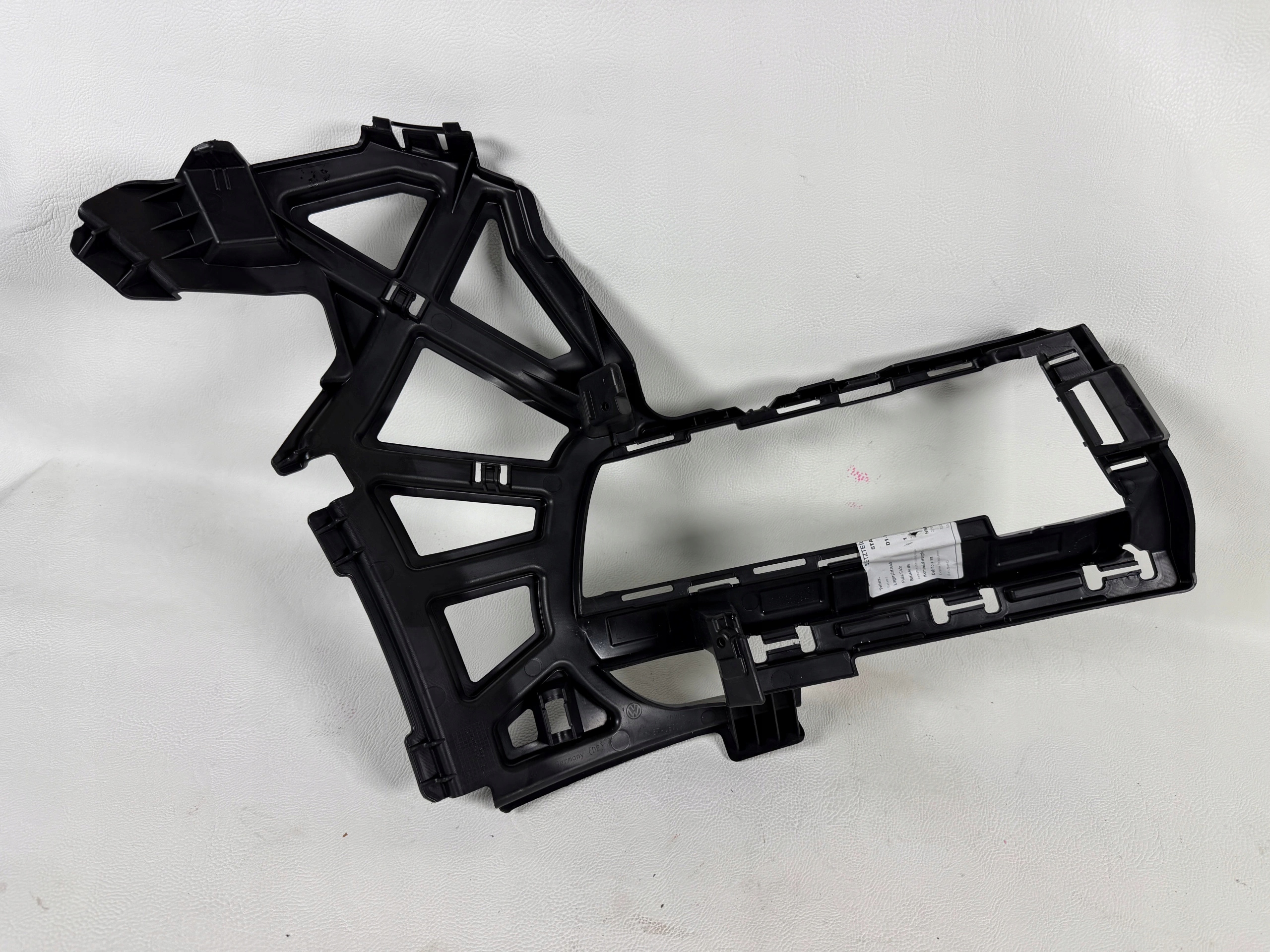 VW TOURAN 5TA support holder bumper left front 5TA807723