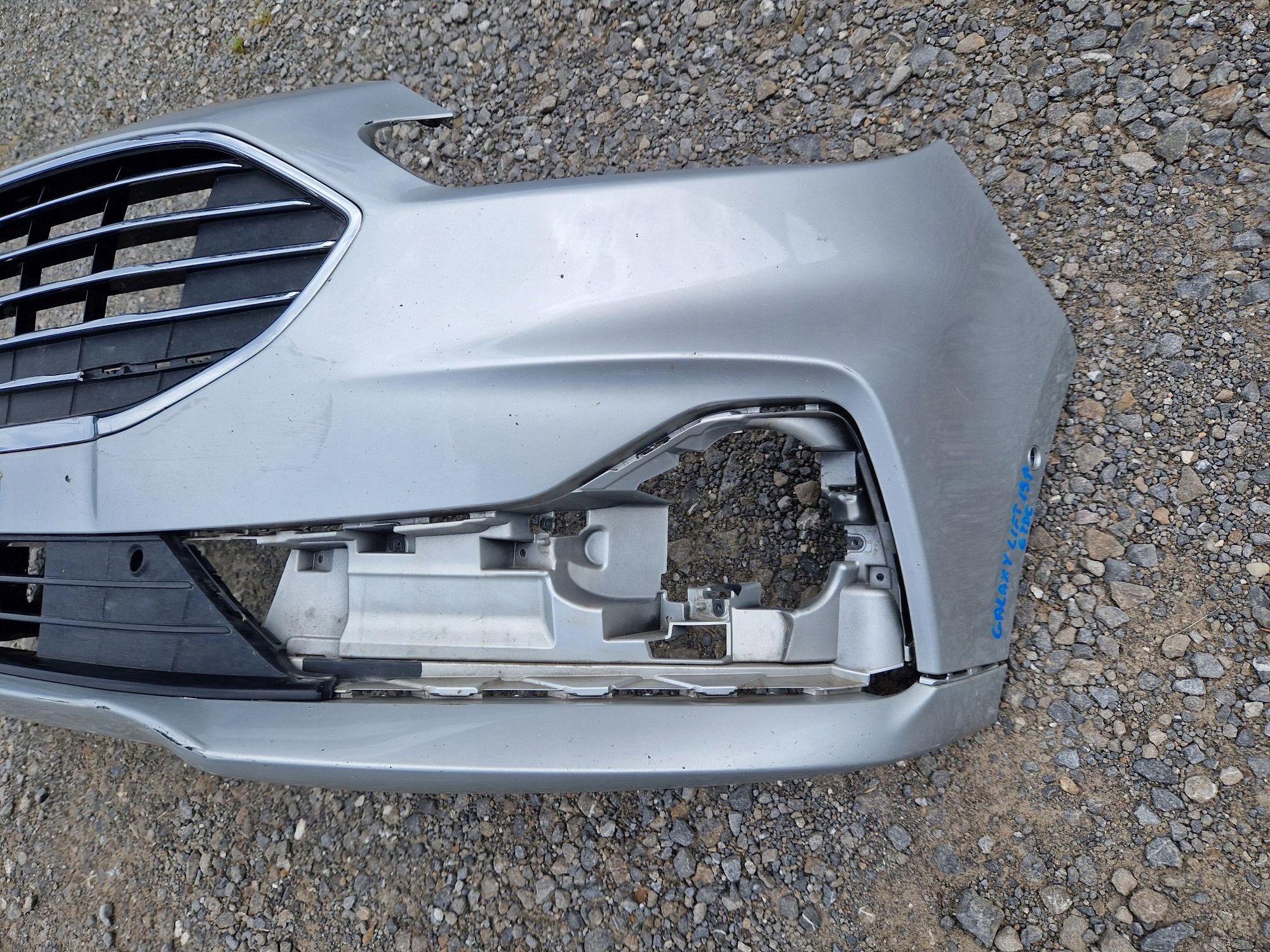 Frontstoßstange FORD GALAXY MK4 LIFT 2019R->