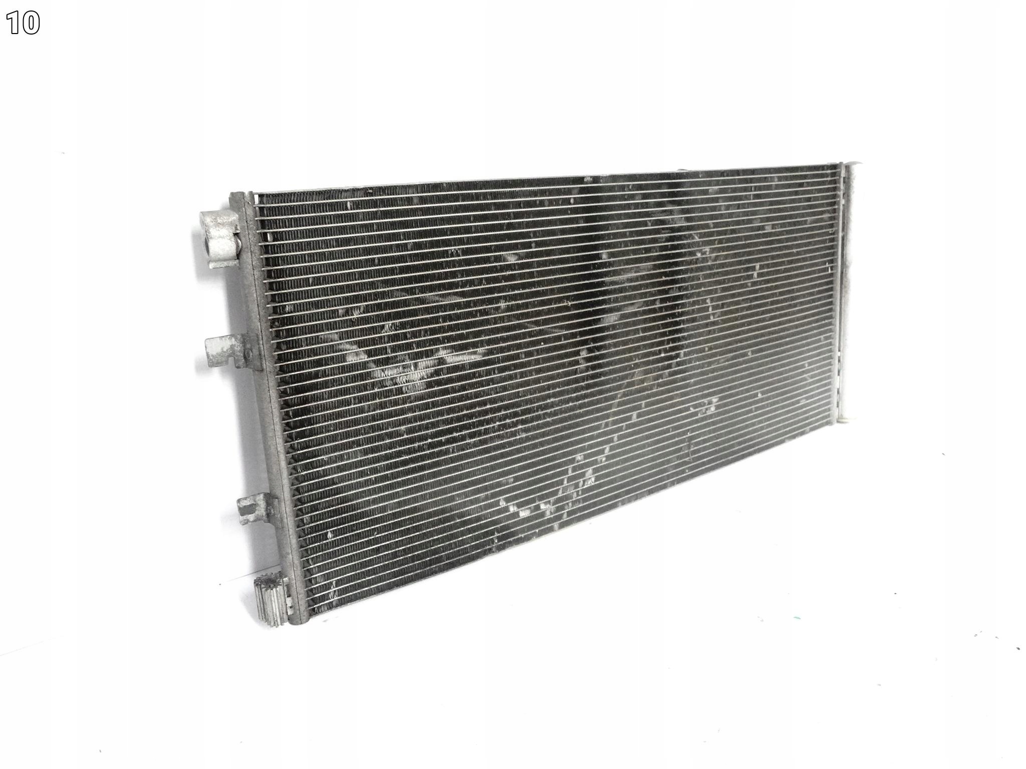 RENAULT MASTER III OPEL MOVANO NV400 2.3 dCi Radiateur climatisation