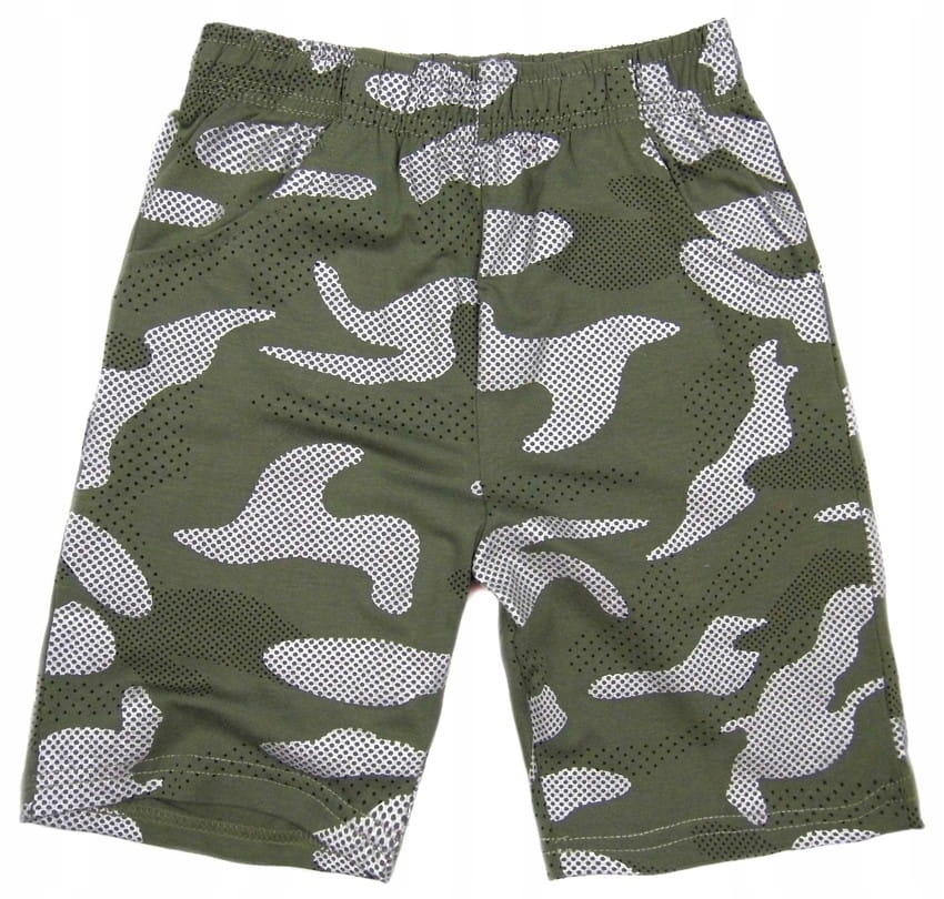 

szorty Moro krótkie spodnie 182 *defense* 8Y khaki
