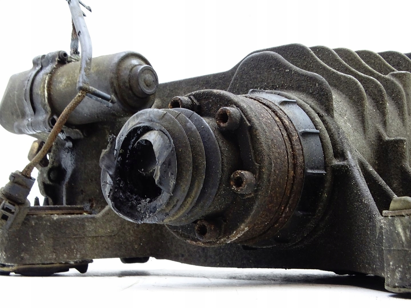 differential diff differential rear HALDEX pump AUDI A3 S3 8V 2.0 TFSI RUR