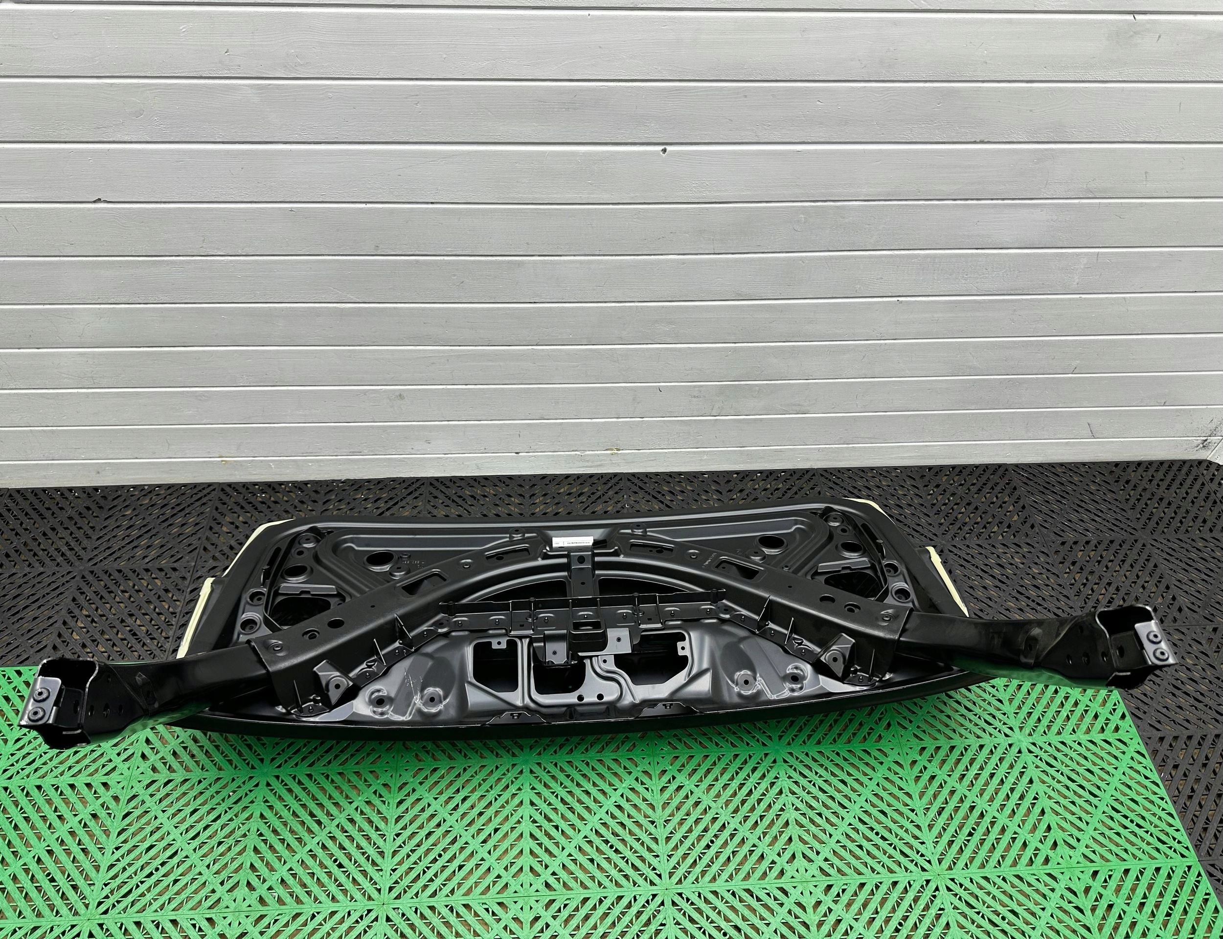 trunk door boot rear part BMW 5 G31 7441464