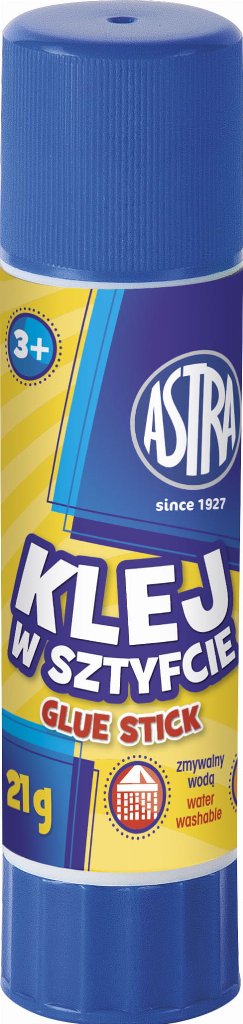 Клей-карандаш Astra 21g