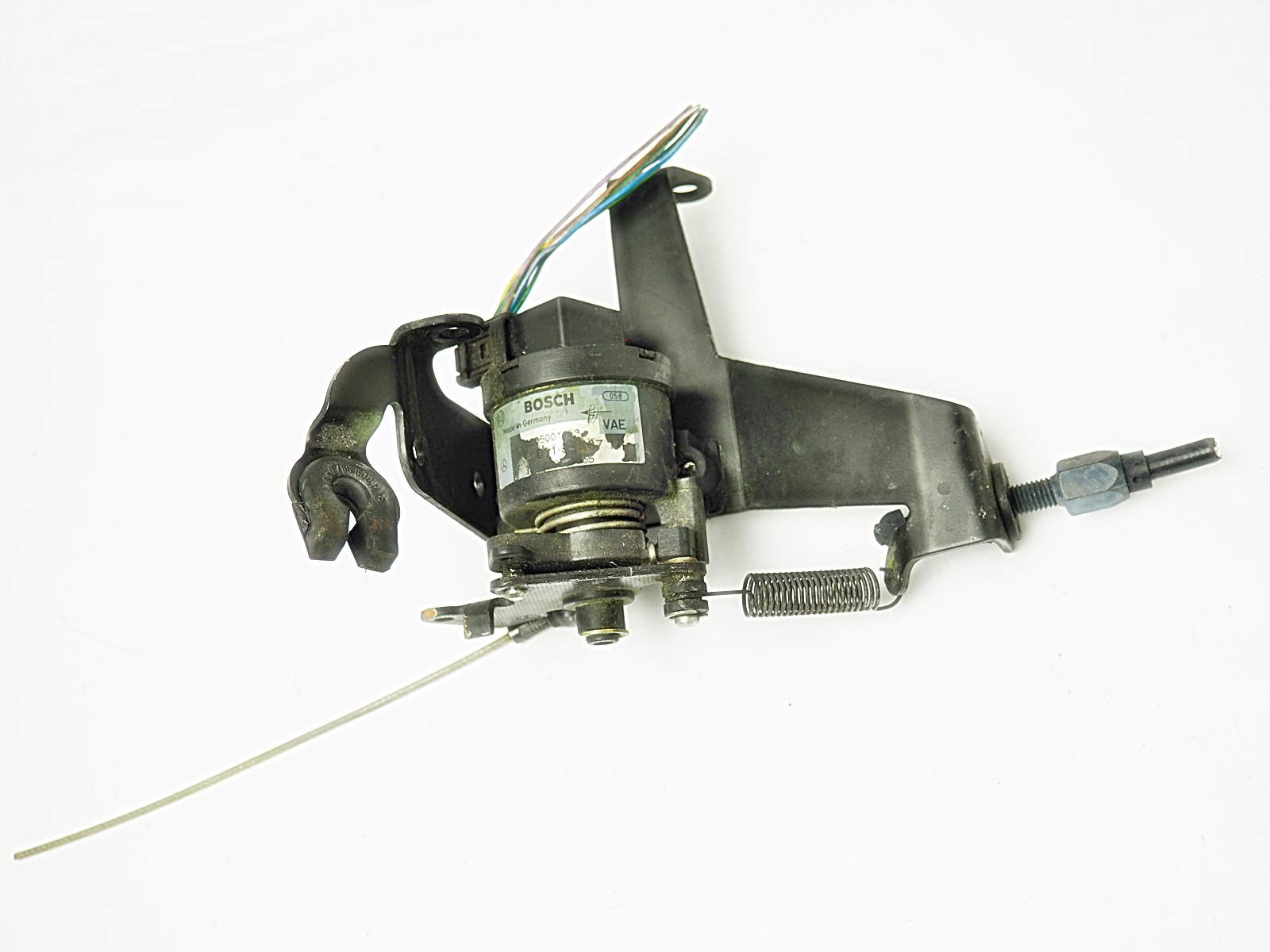 Mercedes потенциометр газа 0205001303 A0115428718