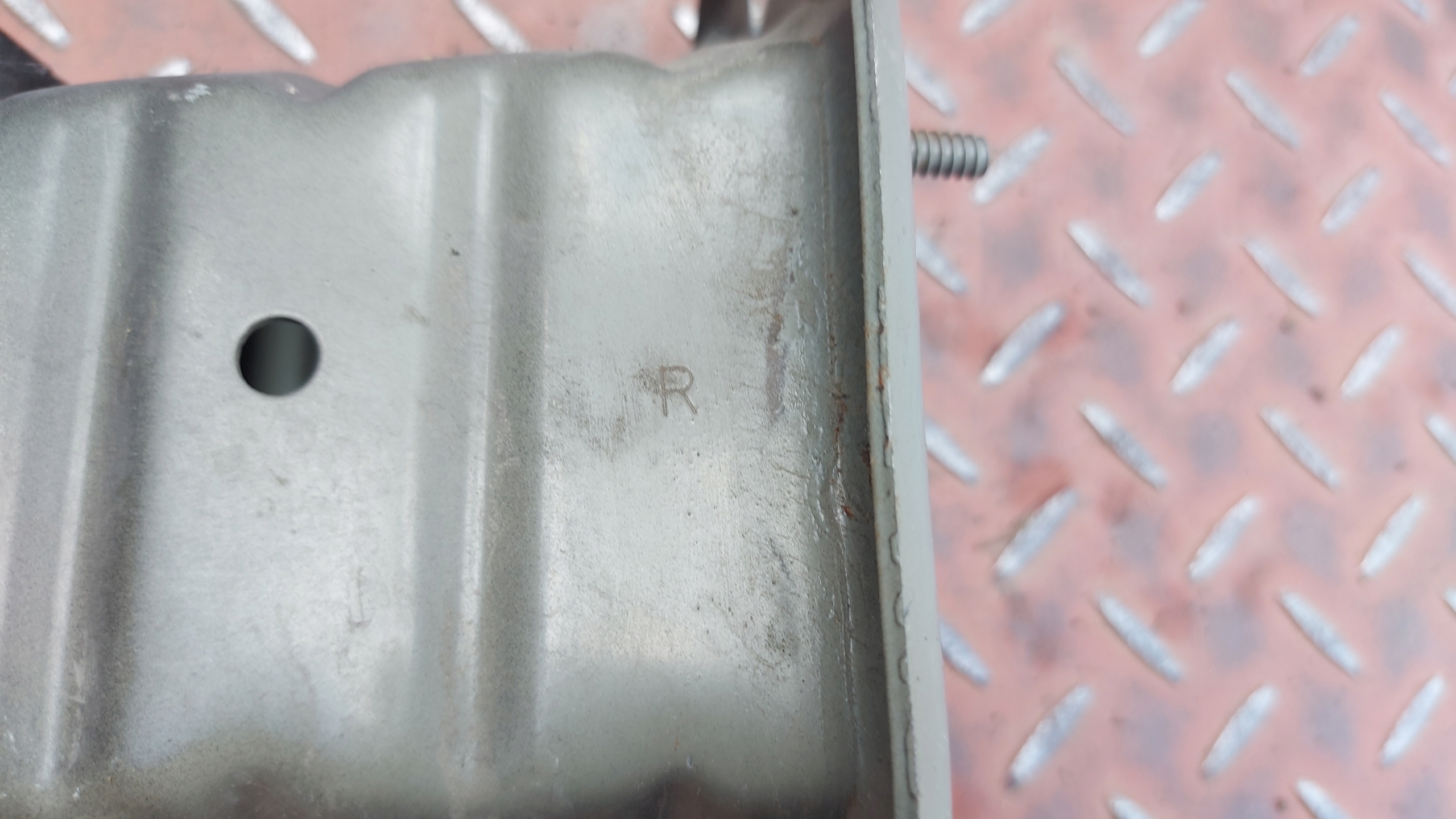 beam tip right front TOYOTA CHR C-HR 16