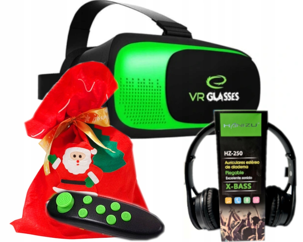 Nápad Na Dárek Pro Manžela – Brýle Vr Brýle