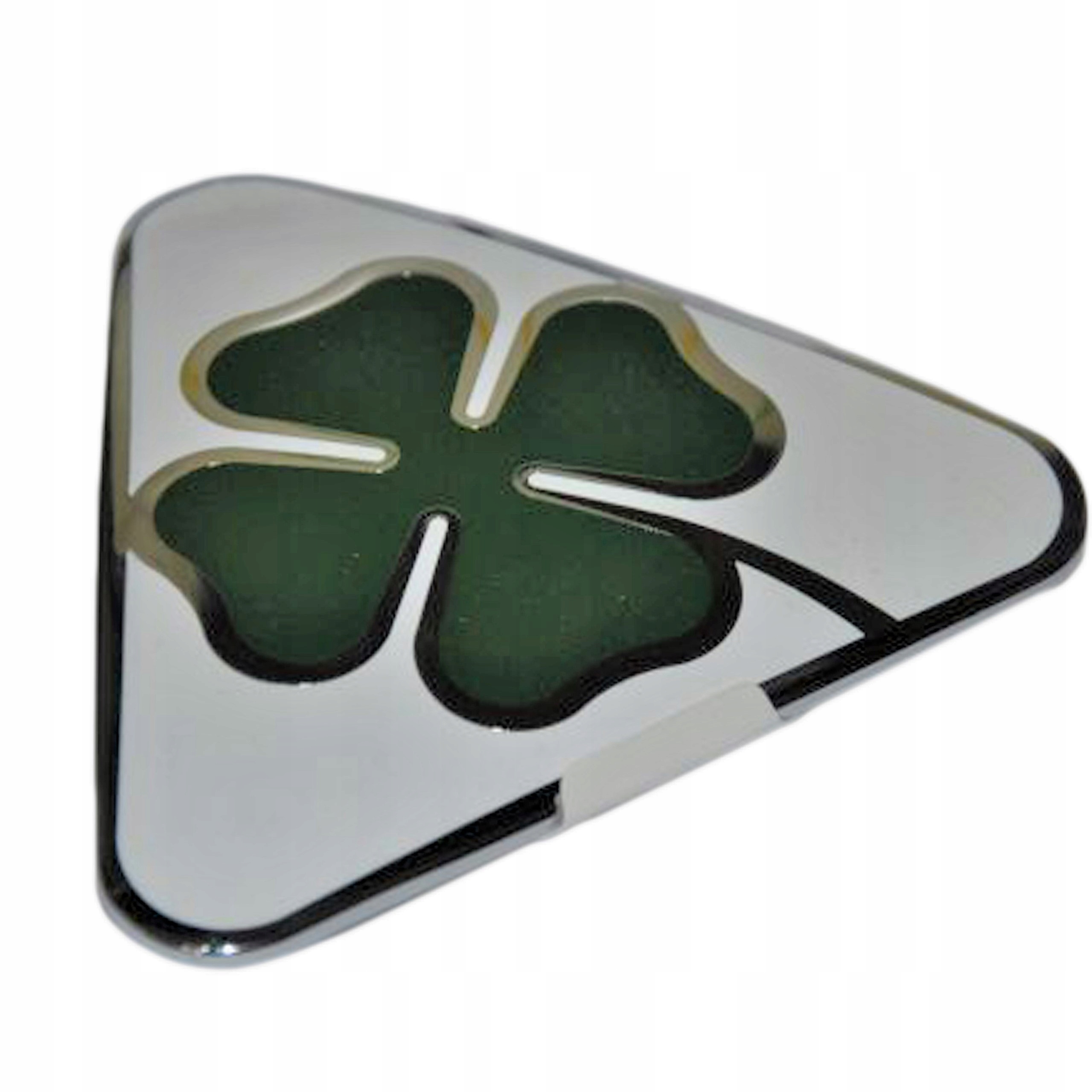 Znaczek QV na błotnik PR Alfa Romeo Giulia