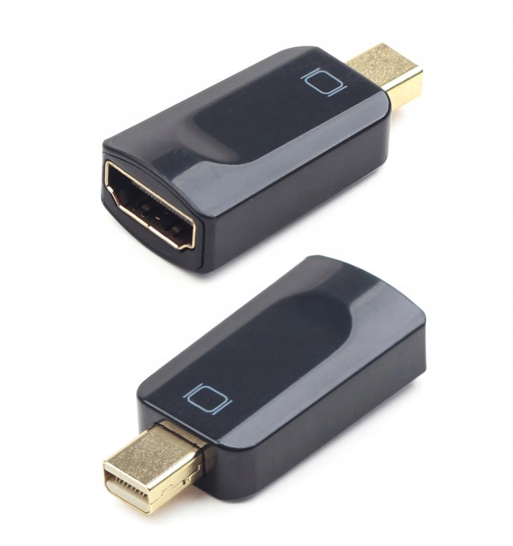 

Adapter przejściówka Mini DisplayPort - Hdmi
