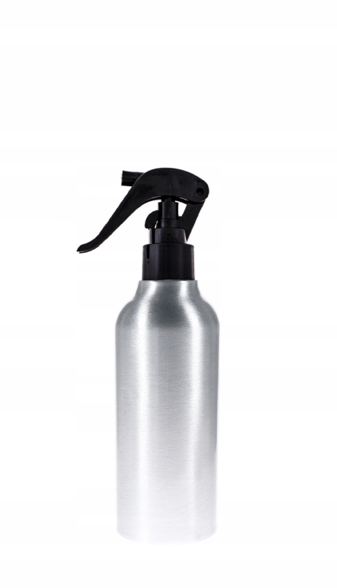 

Butelka Aluminiowa 100ml Ze Spryskiwaczem Czarnym