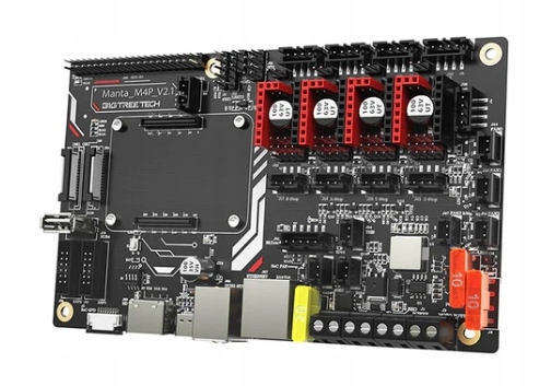 Btt BigTreeTech základní deska Manta M4P v2.1