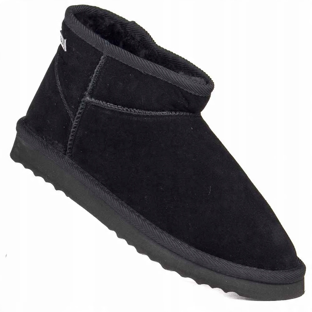 

Śniegowce Emu S.Oliver 5-26351-29 001 black r. 40
