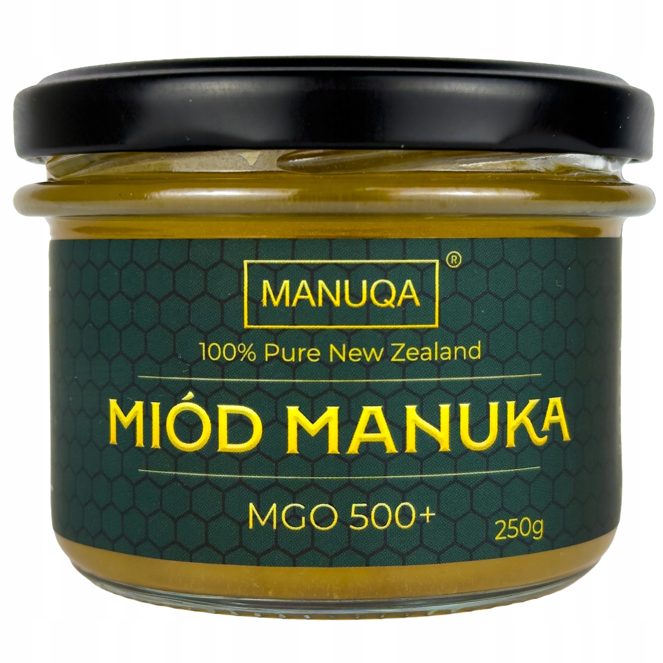 Med Manuka Mgo 500+ 250 g Manuqa
