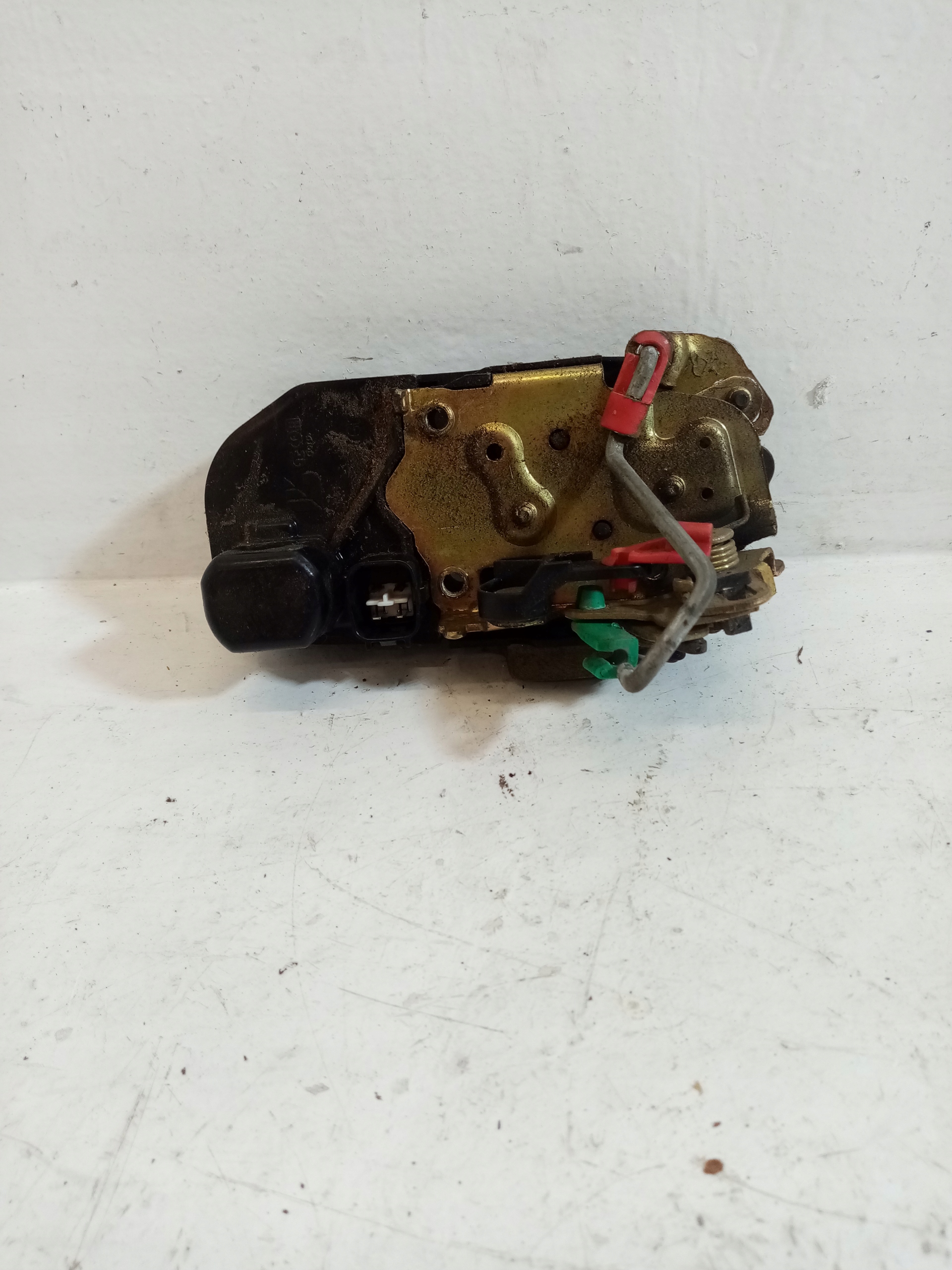 lock door CENTRALNY left rear part rear JEEP GRAND CHEROKEE